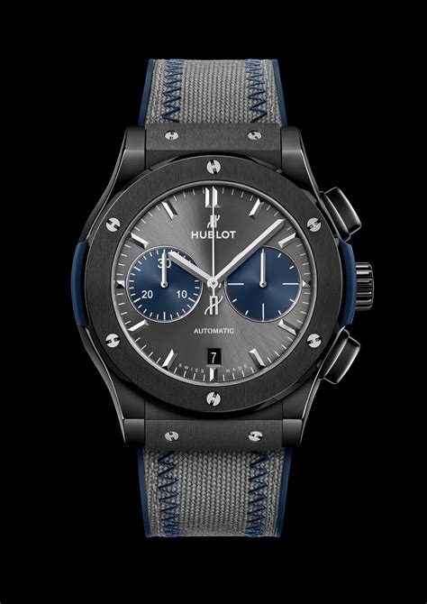 hublot classic fusion 77 edition bol d'or mirabaud|INTRODUCING: The dark panache of the Hublot Classic Fusion .